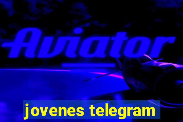 jovenes telegram